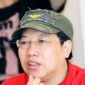 在梦里出现的邻居